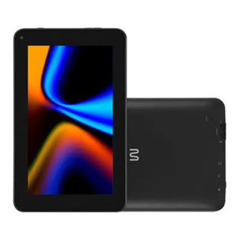 Tablet M7 Wifi 2GB RAM 32GB Tela 7 Pol Android 13 Quad Core Multi NB390 NB390