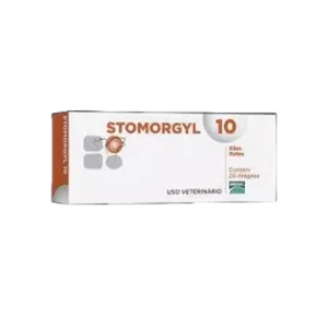 Stomorgyl 10 20 Comprimidos