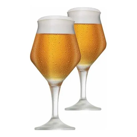 Kit Taça De Cerveja Cristal Ritzenhoff Beer Sommelier 430ml