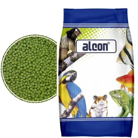 Alcon Club Coleiro Granel verde