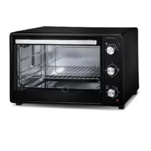 Forno Elétrico Bak 21 Litros 110v ou 220v 1000w Bancada Master Cozinheiro Compacto Na cozinha Com Timer Desligamento