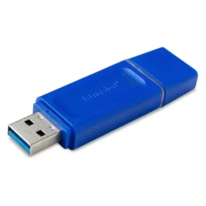 Pen Drive Data Traveler Exodia USB 32 32GB Azul Kingston