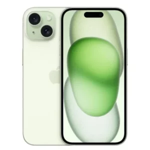 Smartphone Apple Iphone 15 256gb 5g Tela 61 Verde