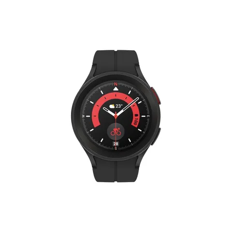 Smartwatch Samsung Galaxy Watch 5 Pro 45mm Preto Gps Smr920nzkpzto