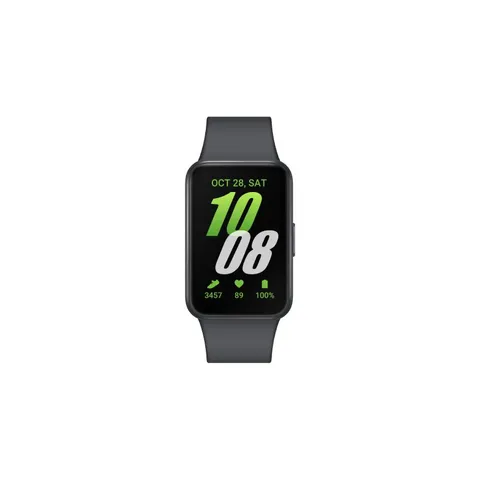 Smartwatch Samsung Galaxy Watch Fit3 53mm Grafite Gps Smr390nzaazto