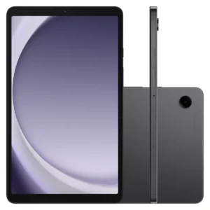 Tablet Samsung Galaxy Tab A9 4G 87 64Gb 4Gb Octa Core SmX115nzaal05 Grafite Bivolt
