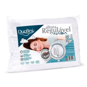 Travesseiro Nasa Regulavel Duoflex RN1109