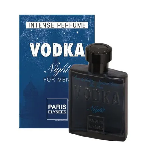 Perfume Vodka Night Paris Elysees Original
