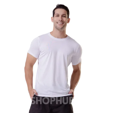blusa masculina academia camisa termica manga curta