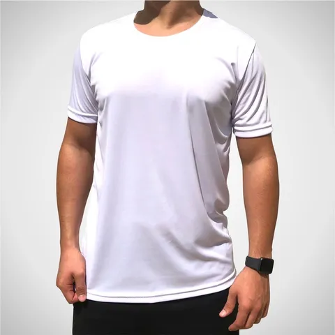 Camiseta Dry Fit Proteção Solar UV Masculina Conforto e Desempenho para Todas as Atividades