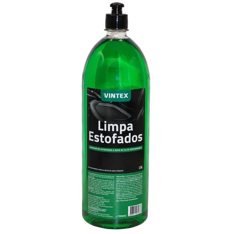 Limpa Estofados 15 Litros Vintex by Vonixx
