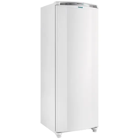 Geladeira Refrigerador Consul 342L Frost Free 1 Porta Crb39ab Branco 110 Volts