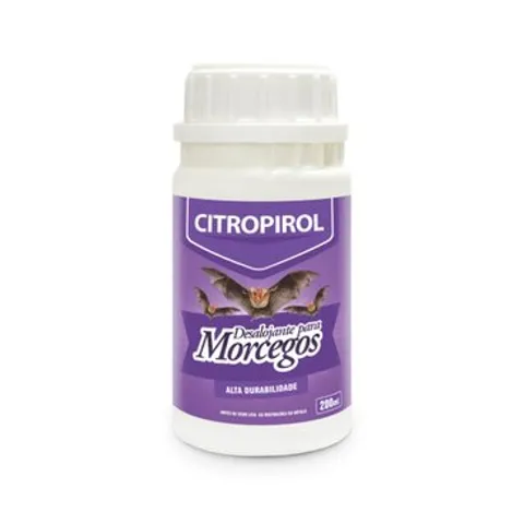 Citropirol Desalojante para Morcegos Citromax 200 ml
