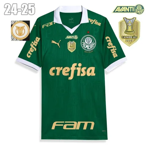Palmeiras Início Camisas De Futebol De Alta Qualidade Camisa de futebol palmeiras