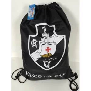 Bolsa sacola de academia do Vasco da Gama Fluminense Flamengo