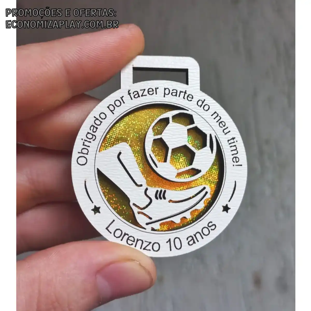 15 Medalhas ANIVERSÁRIO personalizada lembrancinha medalhas esportivas
