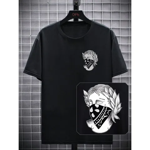 Camisa Camiseta Masculina Basica Blusa Streetwear 100 algodão modal 003