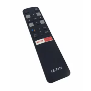 Controle Remoto Tv TCL Android 4k Netflix Qled Le7410
