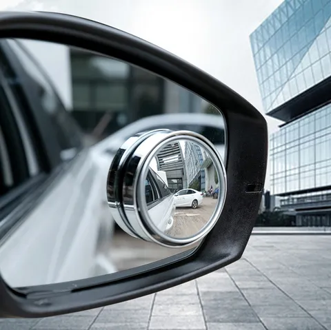 360 Graus Espelho Do Carro Grande Espelho Retrovisor Do Carro De Estacionamento Retrovisor Do Carro Espelho Convexo Reverso Auxiliar Cego Ponto Espelho Para Estacionamento Segurança Auto Espelho Retrovisor Acessórios Do Carro