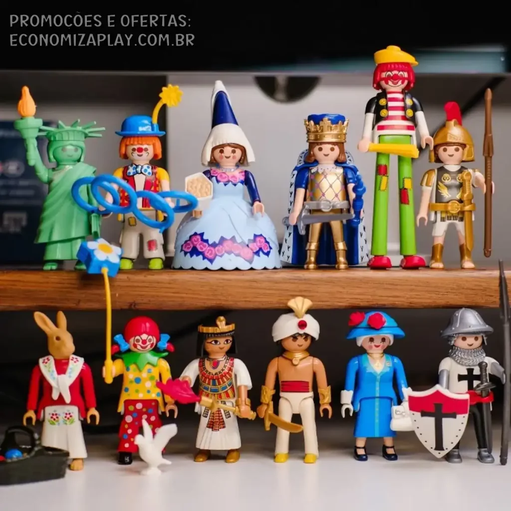 Playmobil Mobi Figura de ação mundial Astronauta Boneca Piloto Figura Profissional Boneca Brinquedos Infantis