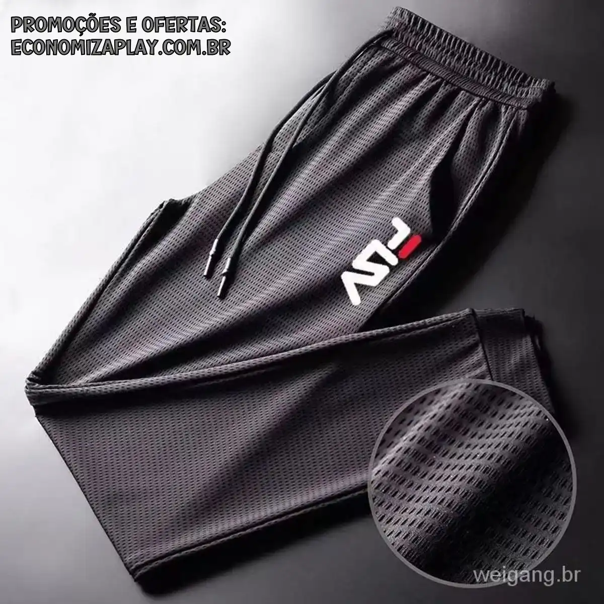 Loose Summer Silky Harem Pants Thin Mens Pants Cropped Mens Ice Silk QuickDrying Sports Casual Large Size Hlot