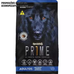 Racao Special Dog Prime Caes Adultos 15kg