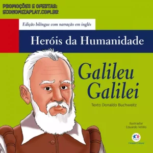 Livro Galileu Galilei
