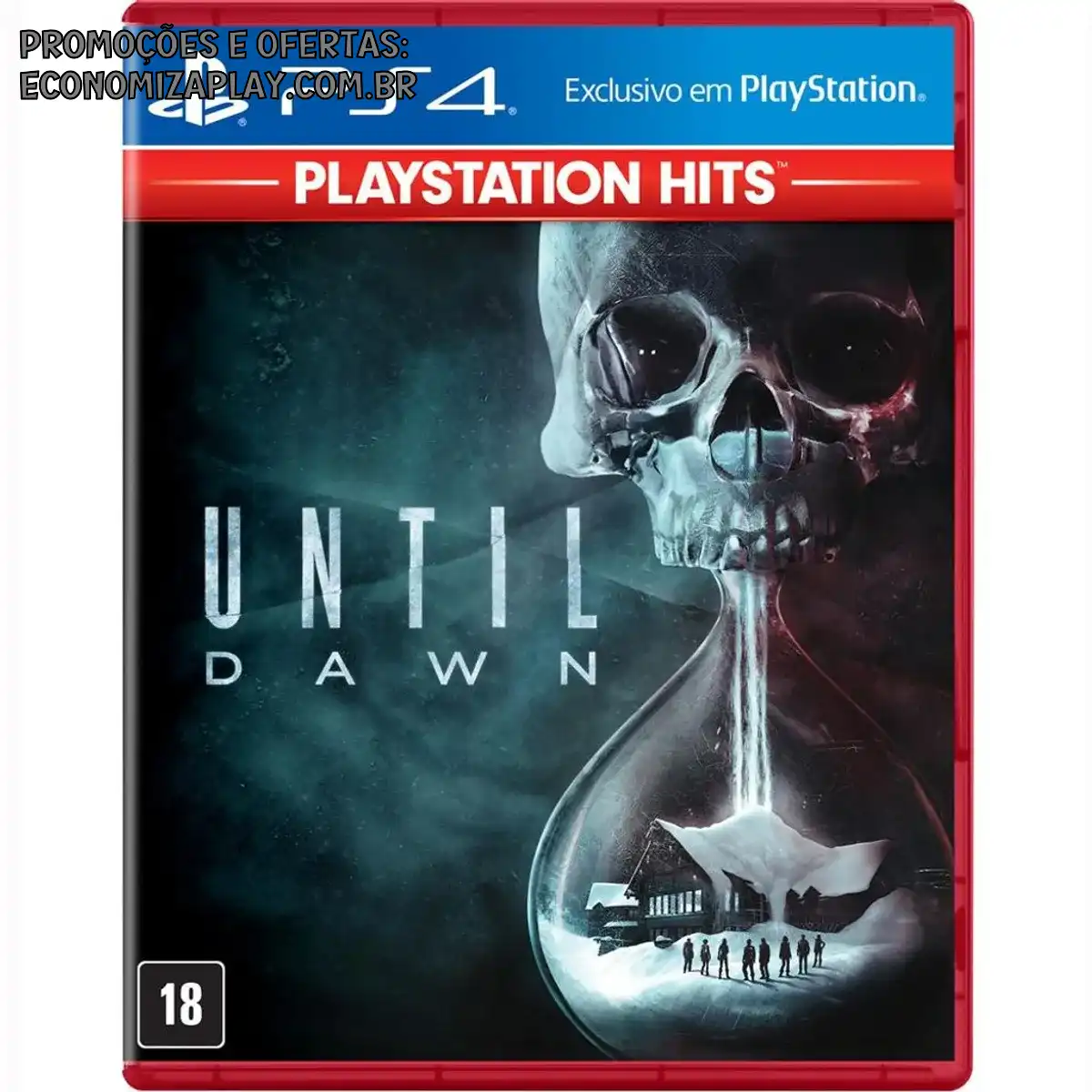 Until Dawn Hits Playstation 4